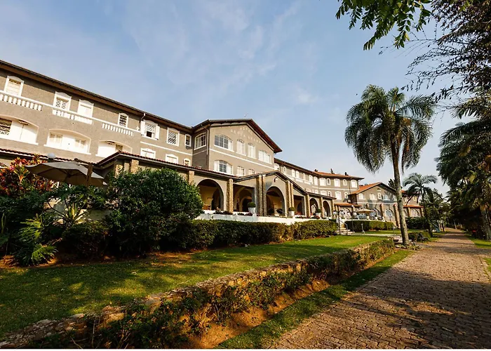 Grand Resort Serra Negra