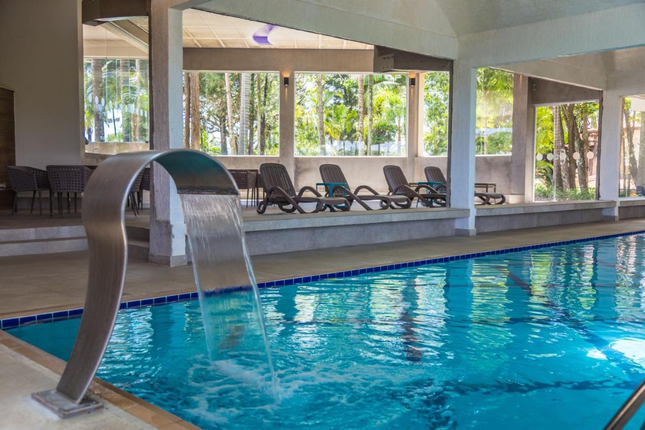 Hotel Grand Serra Negra 4*