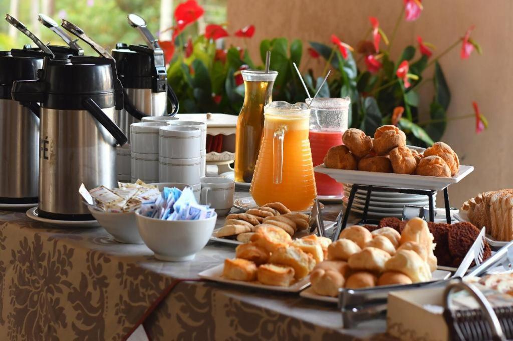 Grand Serra Negra Hotel 4*