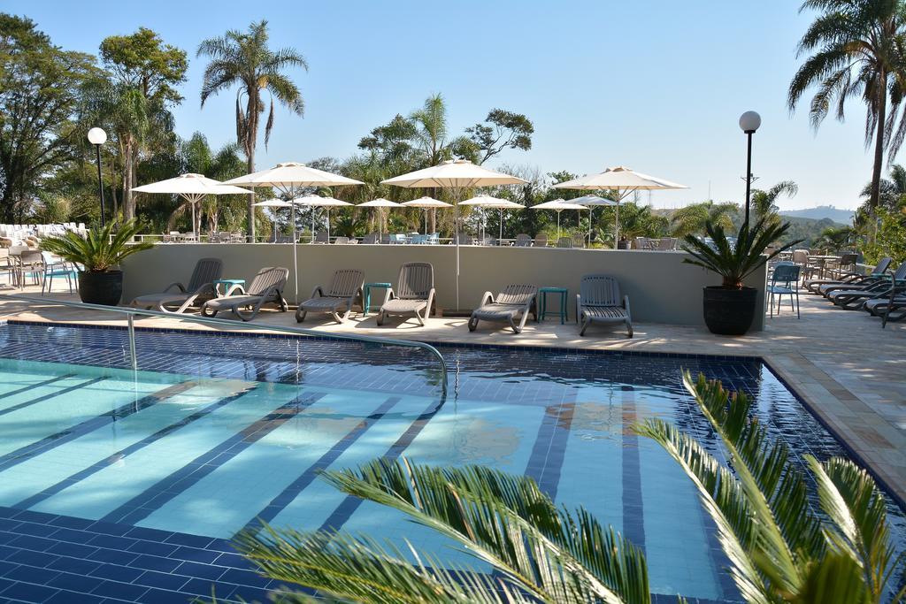 Hotel Grand Serra Negra 4*