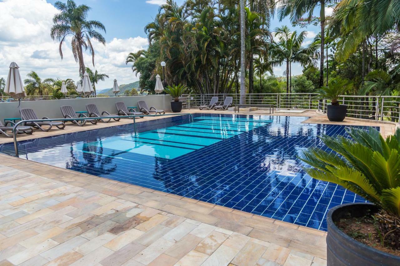 Grand Serra Negra Hotel 4*
